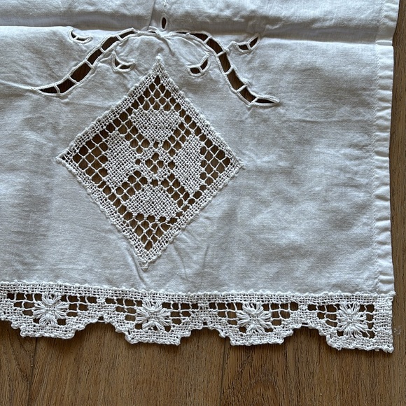 NWT✨ April Cornell Curtain Panel – Vintage Charm, Never Used - Picture 3 of 13